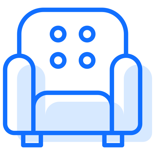 sillón icono gratis