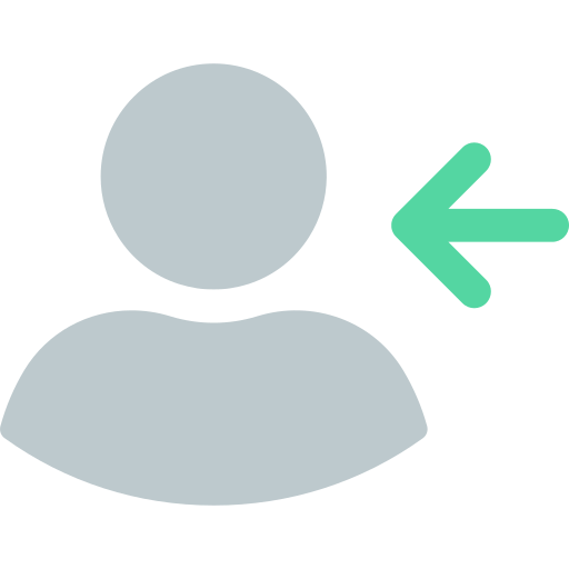 benutzeranmeldung kostenlos Icon