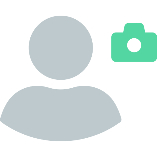 User photo free icon