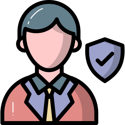 Insurance agent free icon Insurance agent free icon