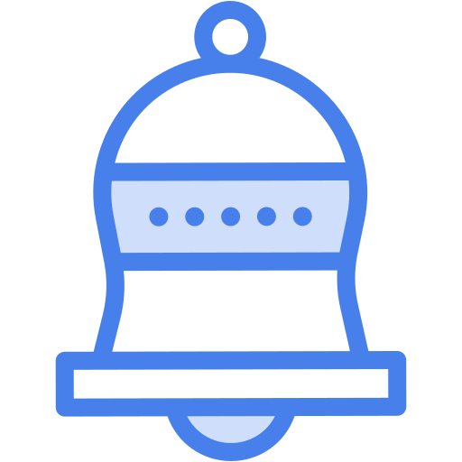 campanas icono gratis