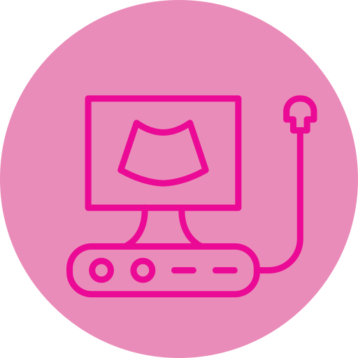 ultrason Icône gratuit ultrason Icône gratuit