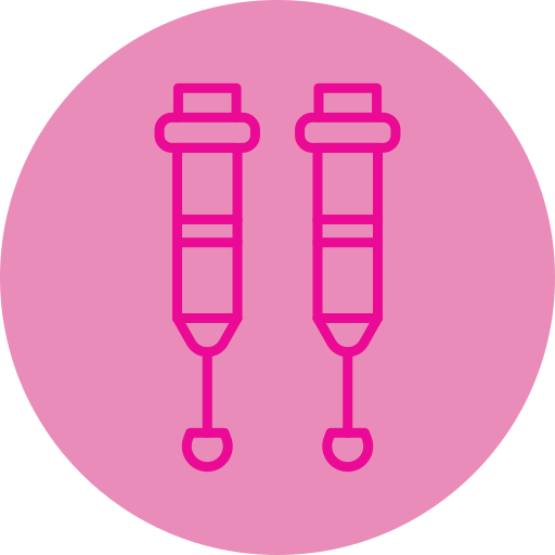 muletas grátis ícone