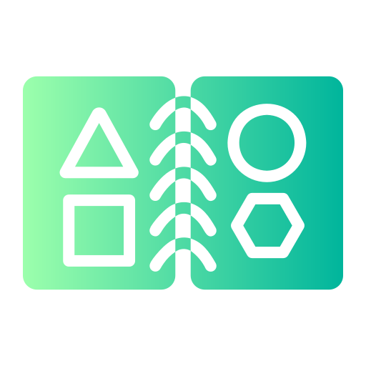 geometría icono gratis