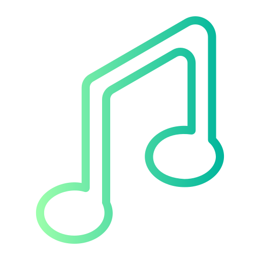 música icono gratis