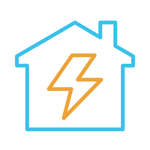 eletricidade grátis ícone eletricidade grátis ícone