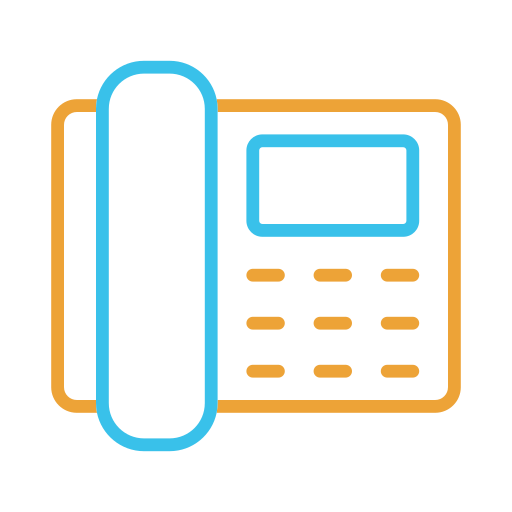 teléfono icono gratis