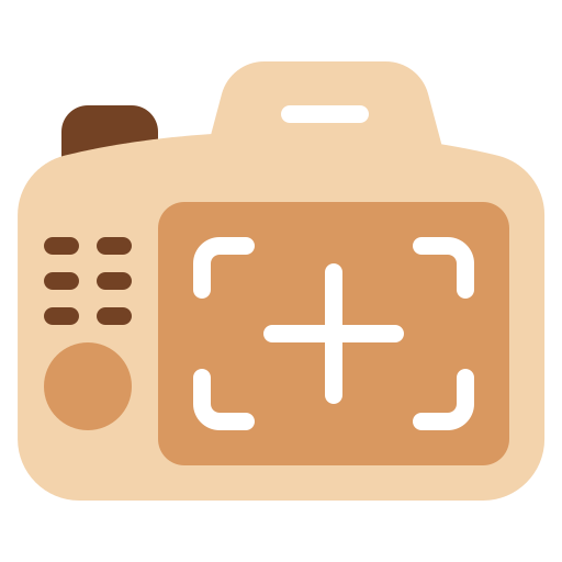 cámara icono gratis