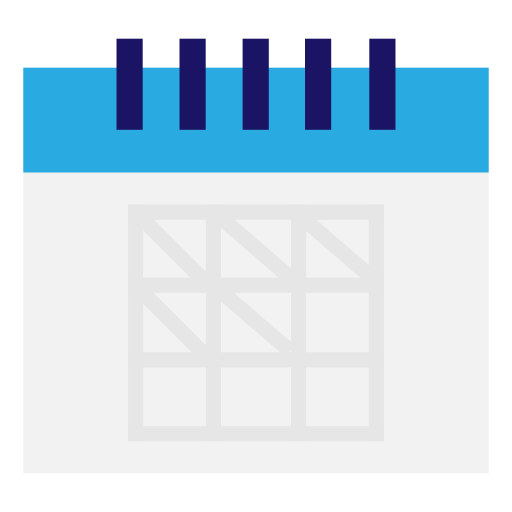 calendario icono gratis