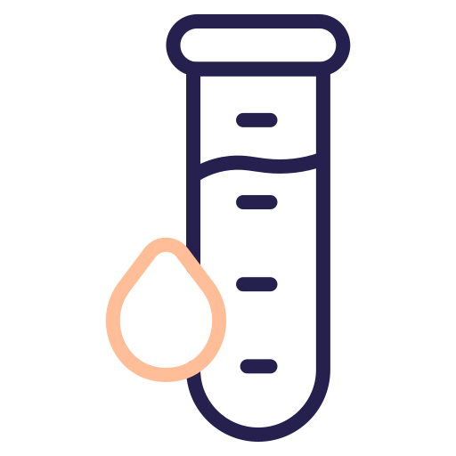 Test tube free icon Test tube free icon