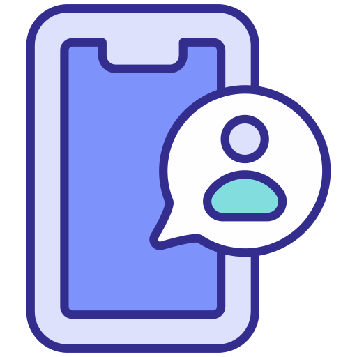 Communication free icon