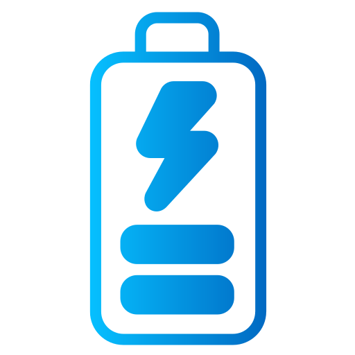 batterie Icône gratuit