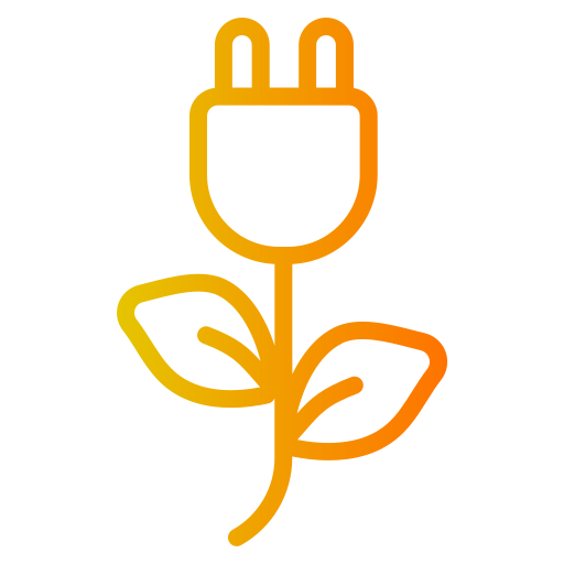 Clean energy free icon