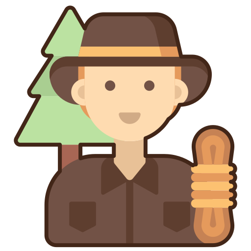 Überlebenskünstler kostenlos Icon Überlebenskünstler kostenlos Icon