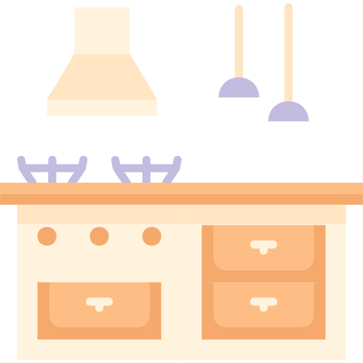 cocina icono gratis