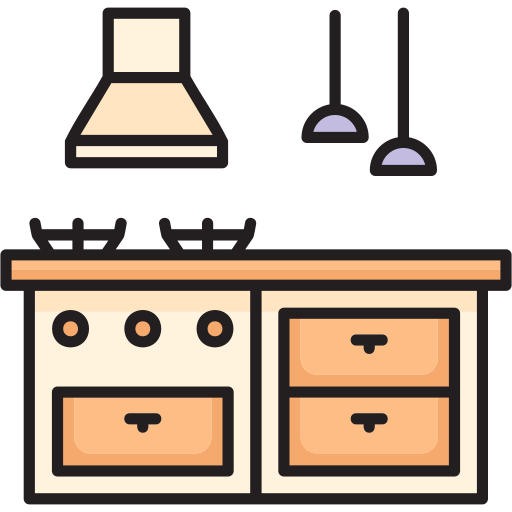 cocina icono gratis