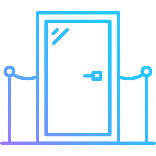 entrée Icône gratuit