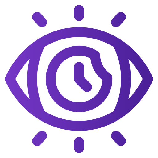 visionario icono gratis