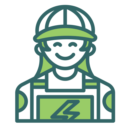 Электрик бесплатно иконка Электрик бесплатно иконка