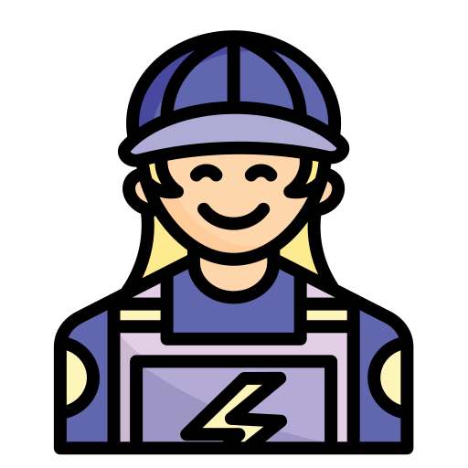 electricista icono gratis