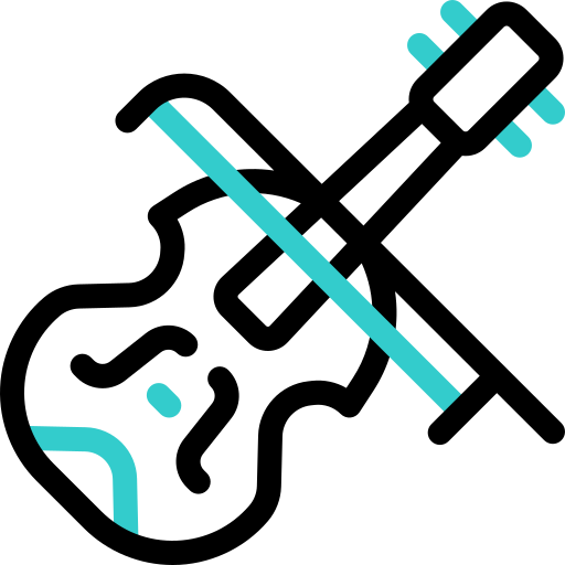 Violin free icon Violin free icon
