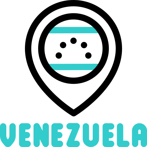 venezuela icono gratis