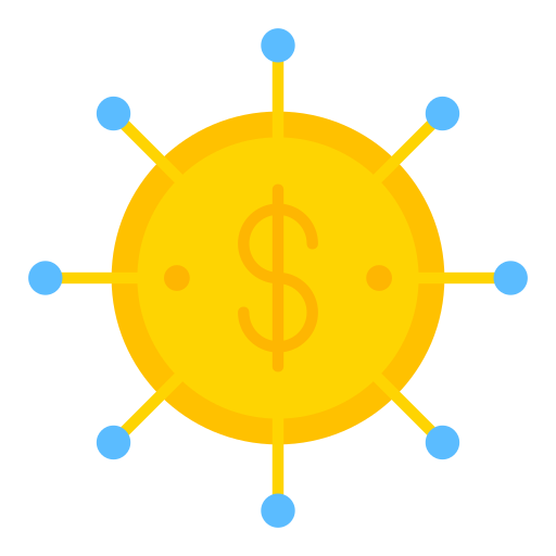 investimento em dinheiro grátis ícone investimento em dinheiro grátis ícone