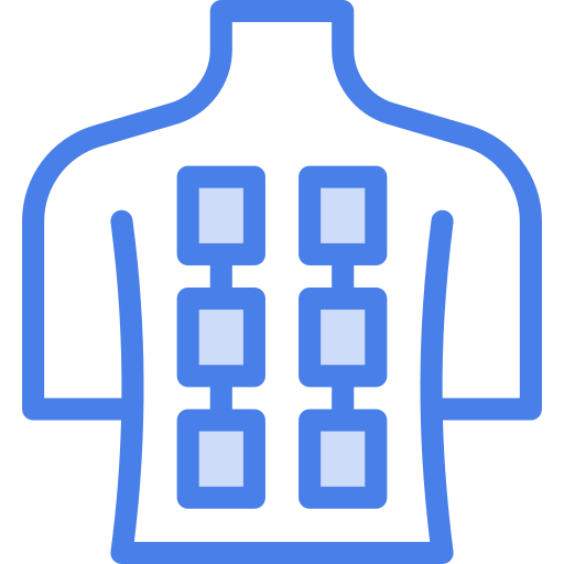 electroterapia icono gratis