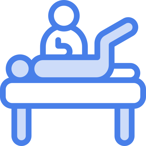 fisioterapeuta icono gratis
