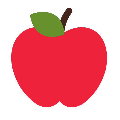 manzana icono gratis