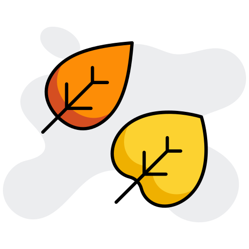 feuilles Icône gratuit