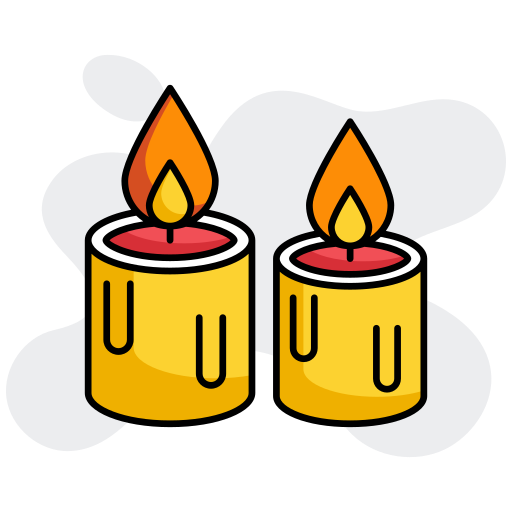 velas icono gratis