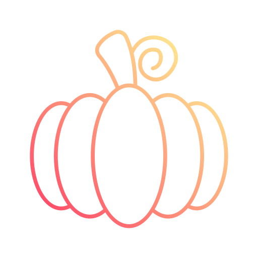 calabaza icono gratis