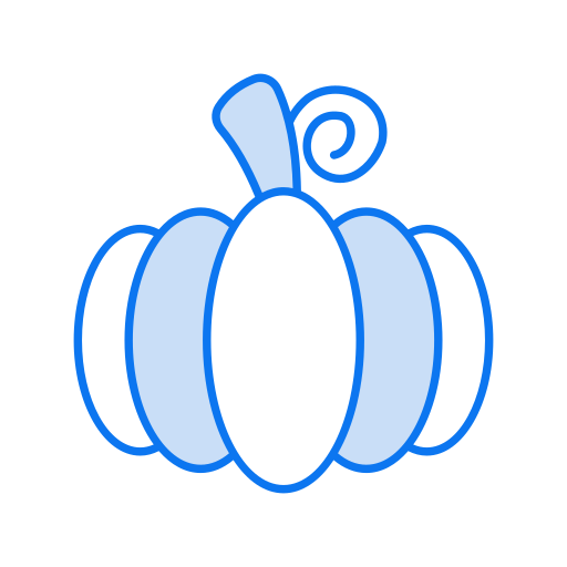 calabaza icono gratis