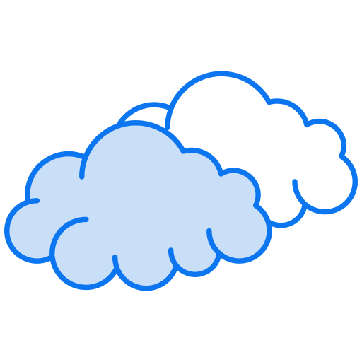 nube icono gratis