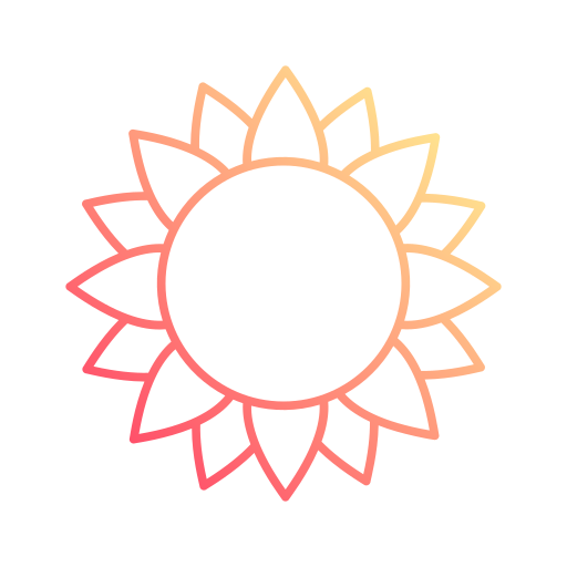 Подсолнух бесплатно иконка