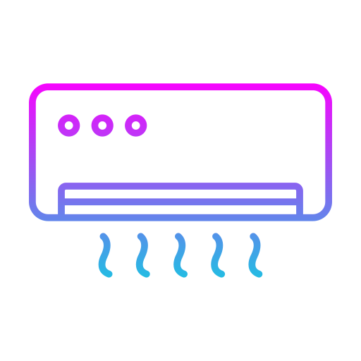 acondicionador de aire icono gratis