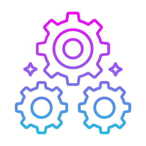 ajustes icono gratis