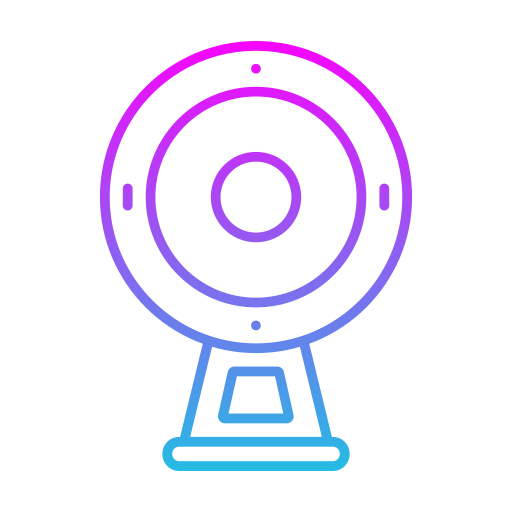 webcam Icône gratuit webcam Icône gratuit