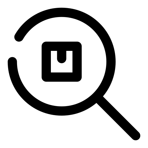 Inspecting free icon