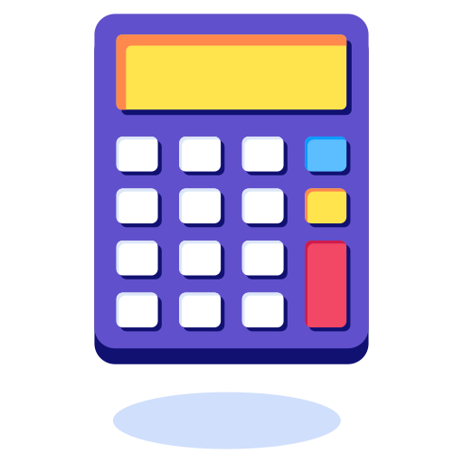 calculadora icono gratis