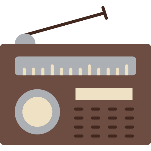 Radio app free icon Radio app free icon