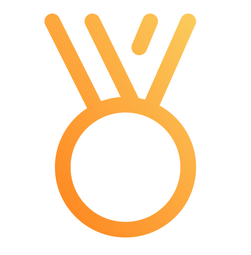 medalla icono gratis