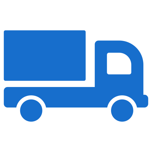 camión icono gratis