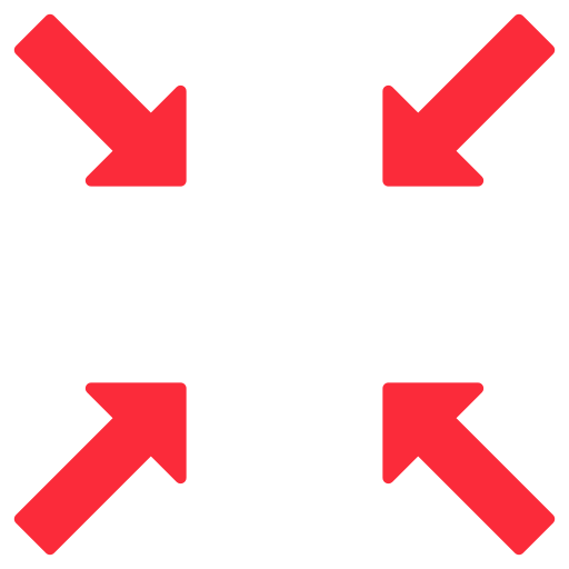 Compress free icon