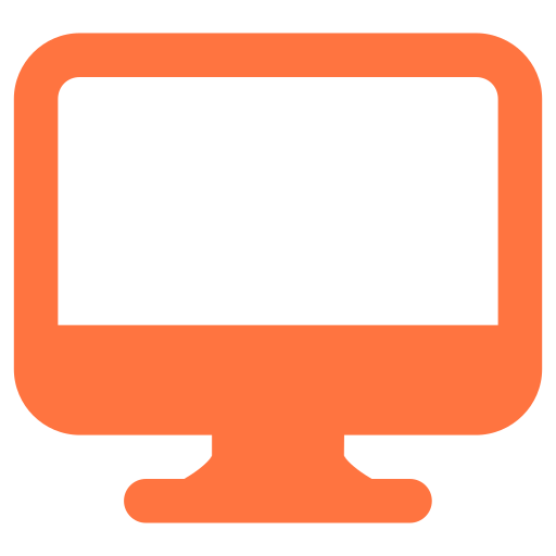 monitor icono gratis