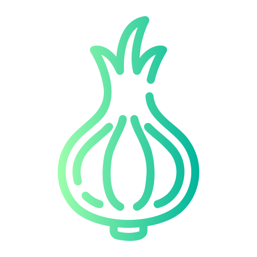 Onion free icon