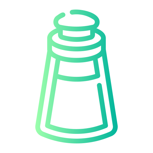 Salt free icon