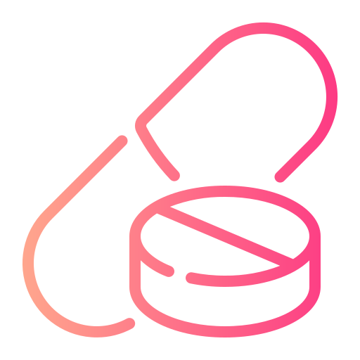 médicament Icône gratuit