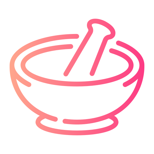 mortero icono gratis